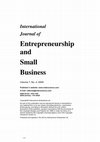 Research paper thumbnail of Dynamic capabilities, change and innovation in Greek SMEs: a preliminary study