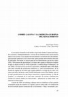 Research paper thumbnail of Andrés Laguna y la medicina europea del Renacimiento