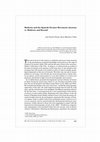 Research paper thumbnail of Medicine and the Spanish Novator Movement: Ancients vs. Moderns and Beyond