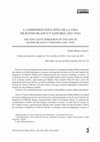 Research paper thumbnail of La dimensión educativa de la vida de Rufino Blanco y Sánchez (1861-1936)