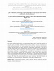 Research paper thumbnail of ¿Hay evidencia de polarización en las decisiones de la Corte Suprema sobre libertad condicional y derechos humanos?