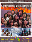 Research paper thumbnail of Contemporary Pueblo Women and Frontera! Syllabus