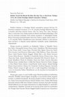 Research paper thumbnail of Kitap Tanıtımı: 19 ve 20. yy'da Orta Doğu'da Yahudi Cemaatleri (İbranice) (Book Review: Kehilot Yisrael be-Mizrah: Turkiya, ed. Yaron ben-Naeh, Yad ben Zvi Inst. Pub. Jerusalem 2010