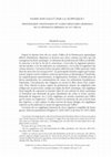 Research paper thumbnail of [2019] « Faire son salut par la supplique ? Pénitencerie apostolique et clercs réguliers criminels de la péninsule ibérique au XVe siècle », in A. De Las Heras, F. Gallon, N. Pluchot (dir.), Œuvrer pour le salut. Moines, chanoines et frères dans la péninsule Ibérique au Moyen Âge, Madrid, p. 55-70