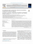 Research paper thumbnail of Lis1 dysfunction leads to traction force reduction and cytoskeletal disorganization during cell migration