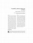 Research paper thumbnail of Sexualidad y embarazo adolescente en México