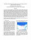 Research paper thumbnail of WRF Model Performance for the Simulation of Heavy Rainfall Event at Bhur in Bhutan- A Case Study SAARC