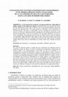 Research paper thumbnail of Utilisation Des Systemes D'Information Geographique et Du Modele Drastic Pour L’Evaluation De La Vulnérabilité Des Eaux Souterraines Dans La Plaine De Berrechid, Maroc