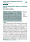 Research paper thumbnail of Microstructural and Mechanical Behaviour Evaluation of Mg-Al-Zn Alloy Friction Stir Welded Joint