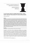 Research paper thumbnail of A Case of Auteur Cinema in a Changed Cultural Context: "Funny Games" (1997) and "Funny Games, US" (2007) by Michael Haneke