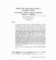 Research paper thumbnail of Agricultura. Desigualdade Regional e Trabalho No Brasil