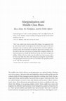 Research paper thumbnail of Marginalization and Middle-Class Blues: Race, Islam, the Workplace, and the Public Sphere