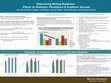 Research paper thumbnail of Determining Writing Readiness: Effects on Retention, Persistence & Academic Success