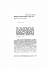 Research paper thumbnail of Mexique: résistances sociales au pays de la "guerre contre le narcotrafic