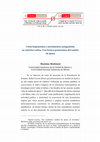 Research paper thumbnail of Crisis hegemónica y movimientos antagonistas en América Latina. Una lectura gramsciana del cambio de época