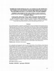 Research paper thumbnail of Morbilidad registrada en las consultas de medicina de familia en los institutos de prevision social del magisterio estadal y nacional del estado Merida