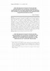 Research paper thumbnail of For the relief of Man’s state or the advancement of national interests? A percepção da natureza brasileira ao serviço das nações e da humanidade nos escritos dos viajantes do século XVIII - 10.4025/dialogos.v14i2.465