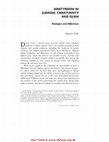 Research paper thumbnail of Martyrdom in Judaism, Christianity and Islam