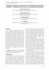 Research paper thumbnail of Sustainable Landscape Planning as a Tool to Address Water Resource Planning - a Portuguese Case-Study on a Coastal Aquifer Salination