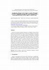 Research paper thumbnail of Landscape changes in the Algarve region, Portugal ('85-'07) - diagnosis, prospective and a proposal for a green-infrastructure in the Algarve central coast