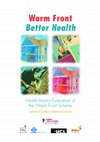 Research paper thumbnail of Warm Front, Better Health: Health Impact Evaluation of the Warm Front Scheme