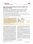 Research paper thumbnail of Novel Series of Potent Glucokinase Activators Leading to the Discovery of AM-2394