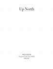 Research paper thumbnail of Up North