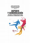 Research paper thumbnail of Comunicación y ciencia en clave deportiva. Análisis bibliométrico de las tesis doctorales españolas sobre comunicación y deportes (1985-2020)