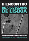 Research paper thumbnail of CRLx: um projeto de estudo e valorização do criptopórtico romano de Lisboa