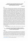 Research paper thumbnail of Türkiye’de “Köy Enstitüleri” Konusunda Yapılmış Lisansüstü Tezlerin Nicelik ve Nitelik Yönleriyle Değerlendirilmesi III (2016-2019)