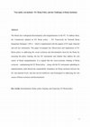 Research paper thumbnail of ‘Non multa, sed multum’: EU Roma policy and the challenges of Roma inclusion