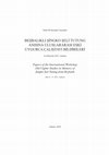 Research paper thumbnail of C. Kaya: Eski Uygurcada Birkaç İmla Sorunu. Beşbalıklı Şingko Şeli Tutung Anısına Uluslararası Eski Uygurca Çalıştayı Bildirileri. 4-6 Haziran 2011, Ankara. Ankara, 2022. 69-70.