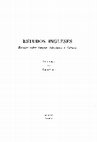 Research paper thumbnail of A coerência do caos : considerações sobre a poesia de Charles Tomlinson a propósito de um poema seu