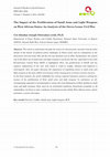 Research paper thumbnail of The Impact of the Proliferation of Small Arms and Light Weapons on West African States: An Analysis of the Sierra Leone Civil War