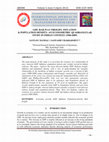 Research paper thumbnail of GDP, railway freight, inflation & population density: An econometric quadrangular study in Indian context (1960–2009)