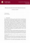 Research paper thumbnail of Riflessioni attorno alle citazioni mariane nelle liriche dei trovatori, Cognitive Philology, 11, 2018