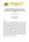 Research paper thumbnail of O Estágio Supervisionado Como Uma Prática De Aprendizado No Processo De Formação, e O Uso De Recursos Pedagógicos Alternativos Para O Ensino De Ciências