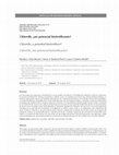 Research paper thumbnail of Chlorella, ¿un potencial biofertilizante?