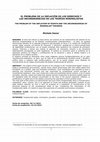 Research paper thumbnail of El Problema De La Inflación De Los Derechos y Las Incongruencias De Las Teorías Minimalistas the Problem of the Inflation of Rights and the Incongruences of Minimalist Theories