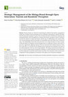 Research paper thumbnail of Strategic Management of the Malaga Brand through Open Innovation: Tourists and Residents' Perception