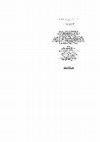 Research paper thumbnail of THE INTEROPERABILITY OF EU LARGE-SCALE IT SYSTEMS AND THE DETECTION OF MULTIPLE IDENTITIES: GUARANTEES AND LIABILITIES