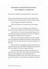 Research paper thumbnail of AFGHANISTAN: THE END OF THE OCCUPATION