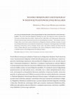 Research paper thumbnail of Włoski misjonarz-leksykograf w dziewiętnastowiecznej Bułgarii