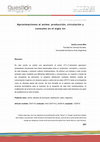 Research paper thumbnail of Aproximaciones al anime: producción, circulación y consumo en el siglo XXI