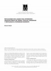 Research paper thumbnail of Reflexiones en el marco del patrimonio arquitectónico en tierra: tutelar, conservar y restaurar el patrimonio modesto