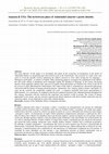 Research paper thumbnail of Amazon & USA: The in-between place of AdalcindaCamarão's poetic identity Amazônia & EUA: O entre lugar da identidade poética de Adalcinda Camarão Amazônia y Estados Unidos: El lugar intermédio de laidentidad poética de Adalcinda Camarão