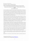 Research paper thumbnail of ) Formality : Tensions , Conflicts And Breakups In The Struggle To Belong ” Informality , Culture , and Informal Urban Development : a Comparative Study between Cairo and Istanbul