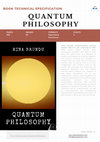 Research paper thumbnail of Quantum Philosophy