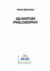 Research paper thumbnail of Quantum Philosophy Introduction, Abbreviations and Glossary