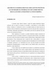 Research paper thumbnail of GRANDES PLATAFORMAS DIGITAIS COMO AGENTES POLÍTICOS NAS SOCIEDADES DA INFORMAÇÃO E DO CONHECIMENTO: REGULAÇÃO DOS GATEKEEPERS NA UNIÃO EUROPEIA